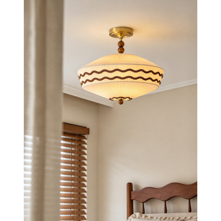 Miandra Semi-Flush Mount