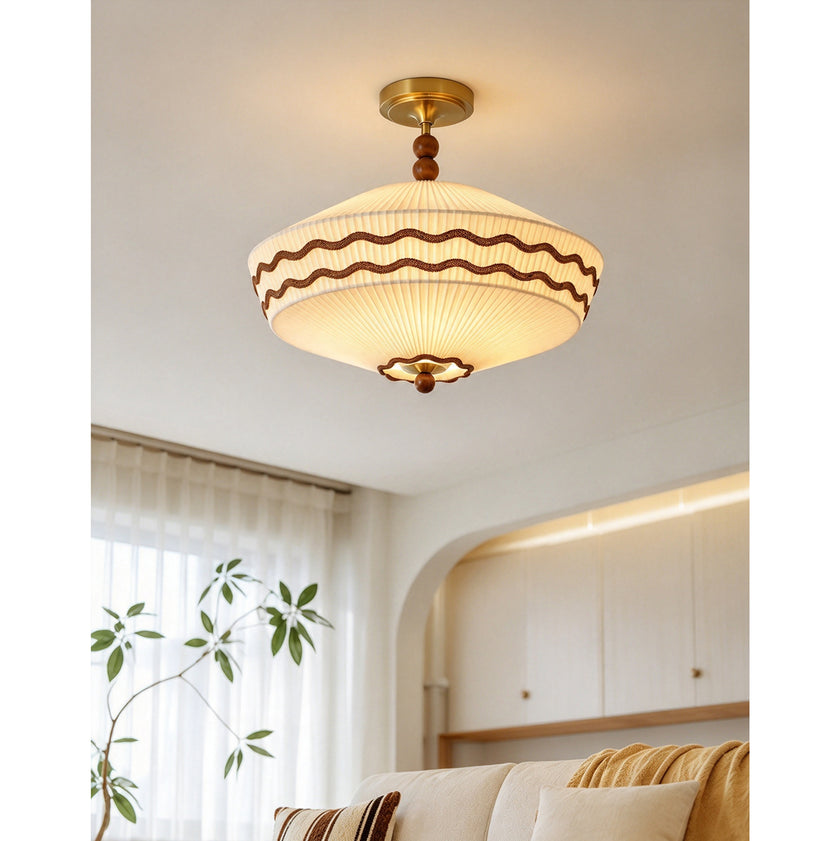 Miandra Semi-Flush Mount
