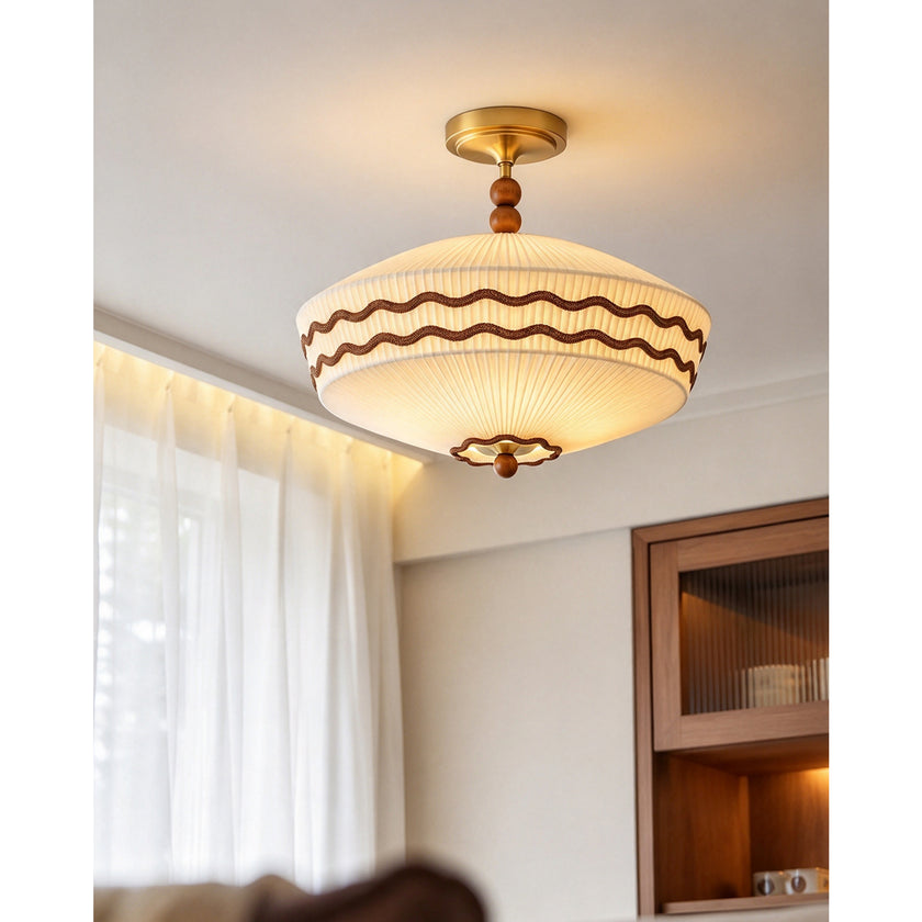 Miandra Semi-Flush Mount
