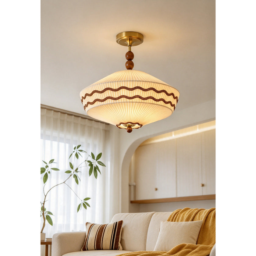Miandra Semi-Flush Mount