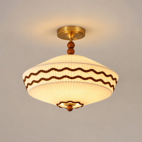 Miandra Semi-Flush Mount
