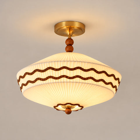 Miandra Semi-Flush Mount