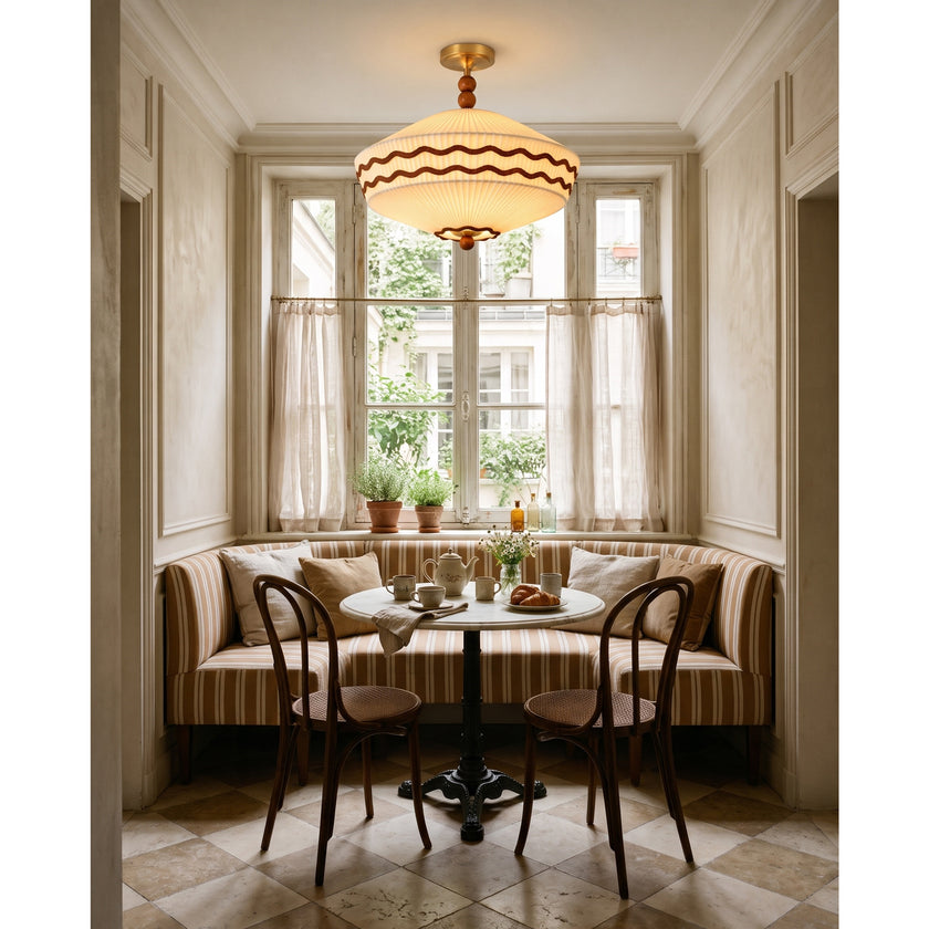 Miandra Semi-Flush Mount