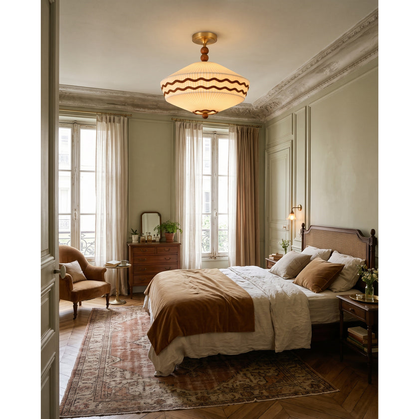 Miandra Semi-Flush Mount