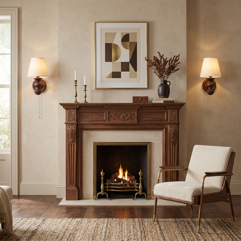 Miles Wall Sconce