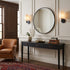 Milton Alabaster Wall Sconce