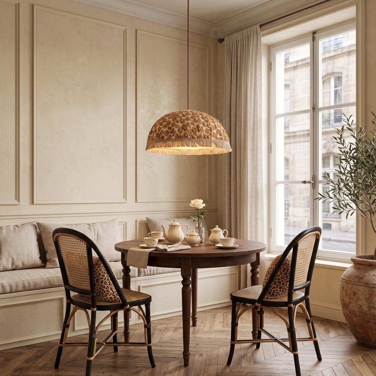 Mirelune Pendant Light – detail 2
