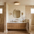 Mirevale Semi-Flush Mount