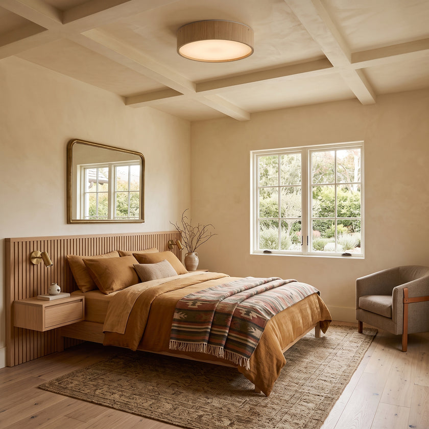Mirevale Semi-Flush Mount