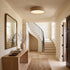 Mirevale Semi-Flush Mount
