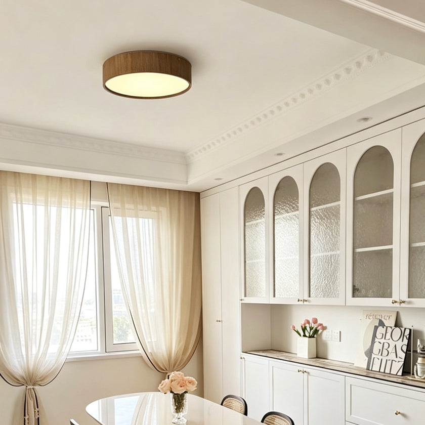 Mirevale Semi-Flush Mount