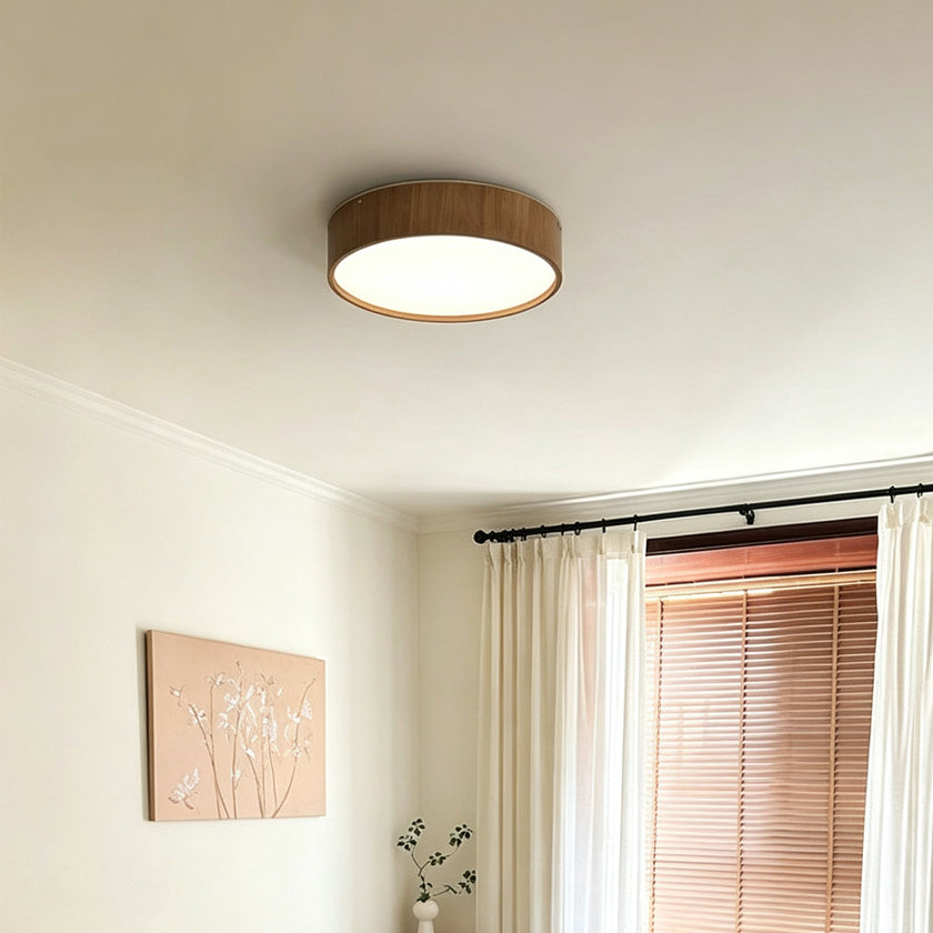 Mirevale Semi-Flush Mount