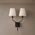 Mirevaux Alabaster Wall Sconce