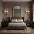 Mirevaux Alabaster Wall Sconce