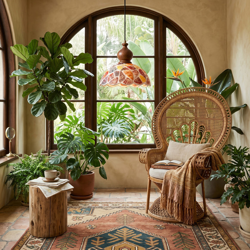 Moana Pendant Light