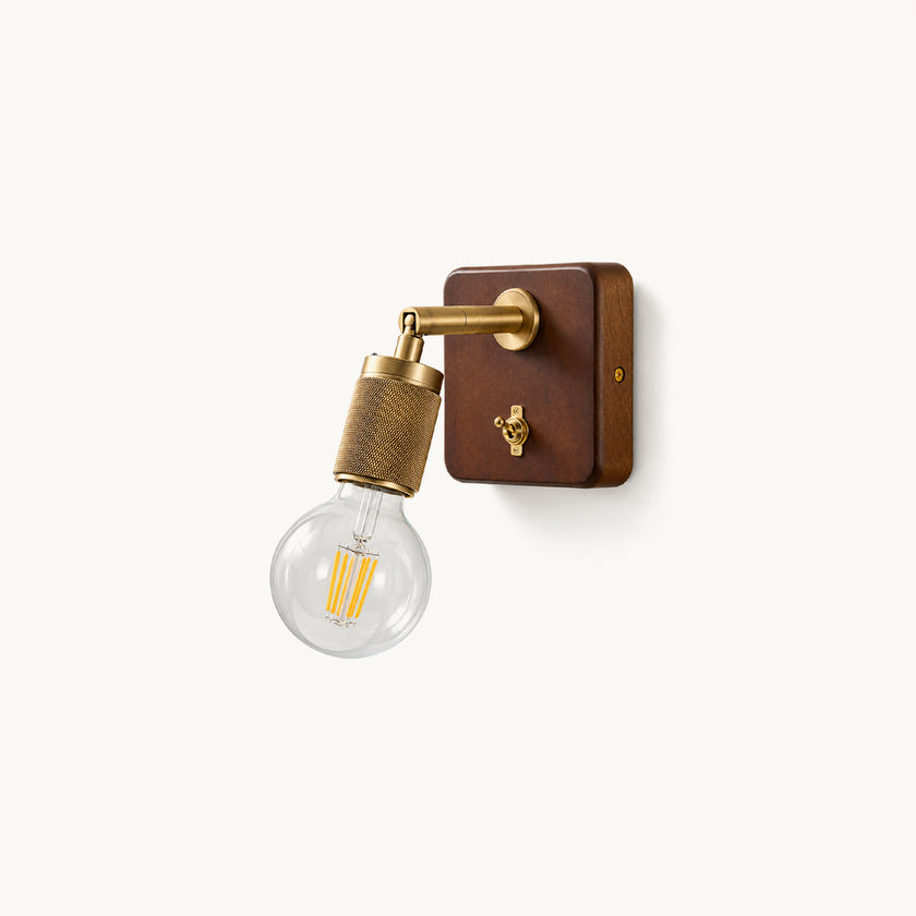 Mochlis Wall Sconce