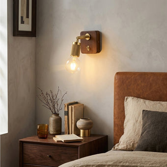 Mochlis Wall Sconce – detail 2
