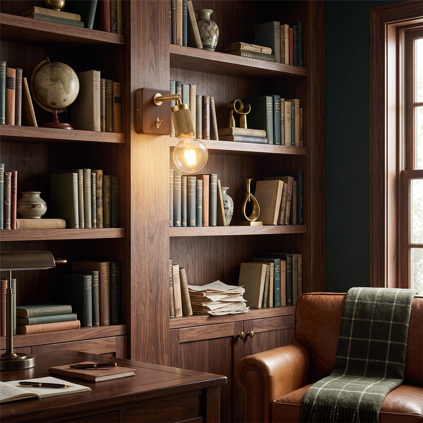Mochlis Wall Sconce – detail 5