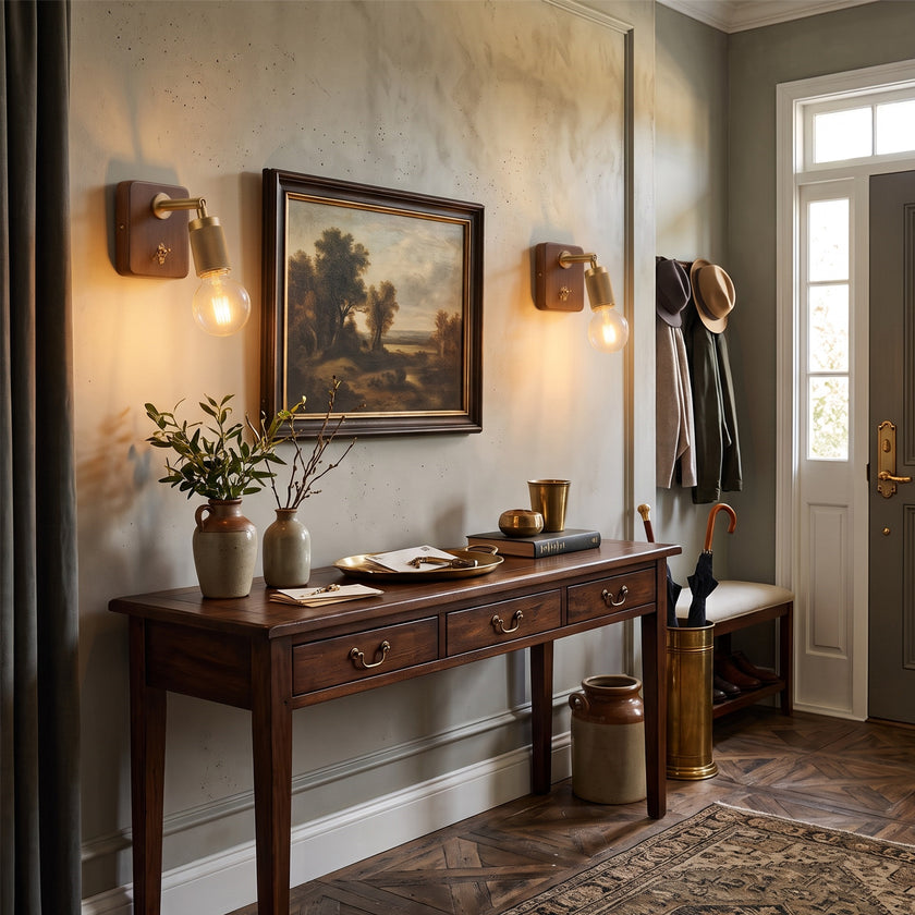 Mochlis Wall Sconce – detail 6