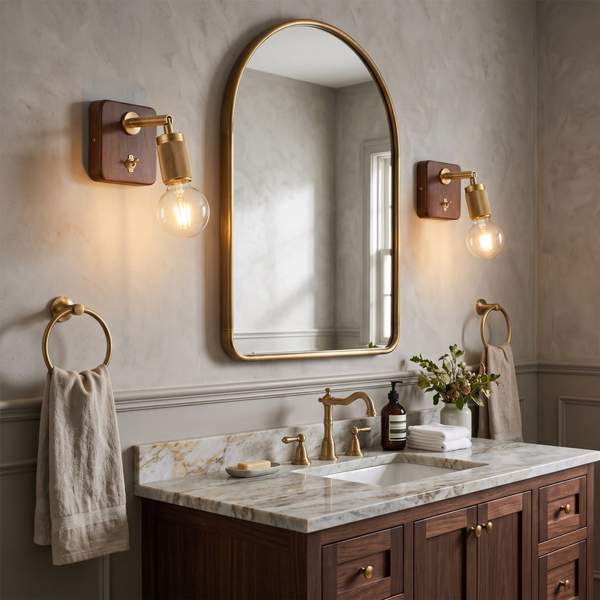 Mochlis Wall Sconce – detail 3