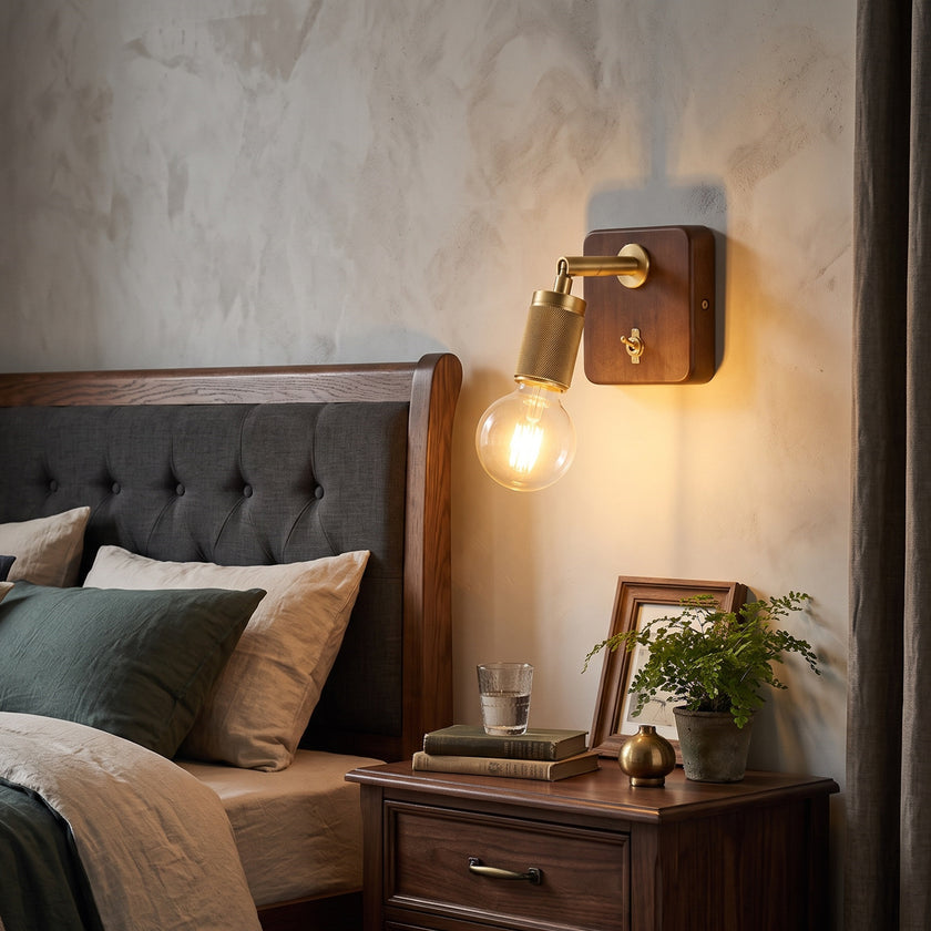 Mochlis Wall Sconce – detail 4
