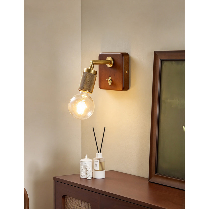 Mochlis Wall Sconce – detail 7