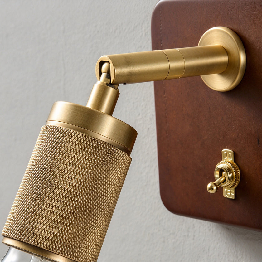 Mochlis Wall Sconce – detail 14