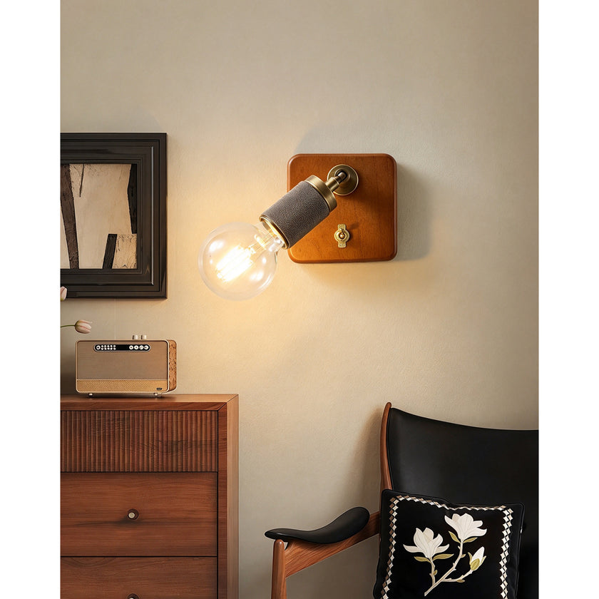 Mochlis Wall Sconce – detail 9