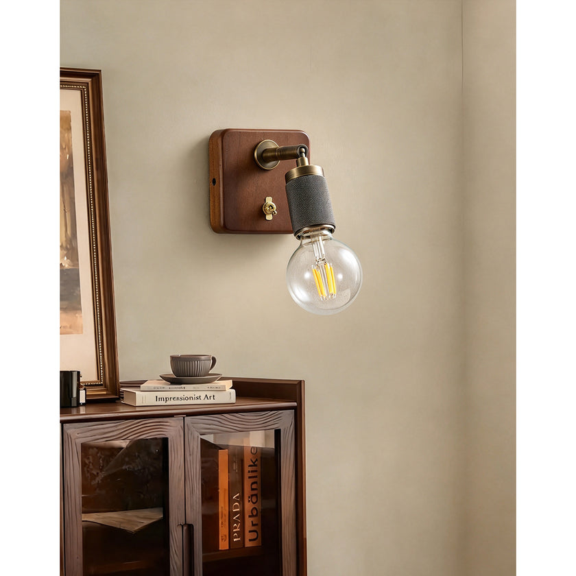 Mochlis Wall Sconce – detail 10