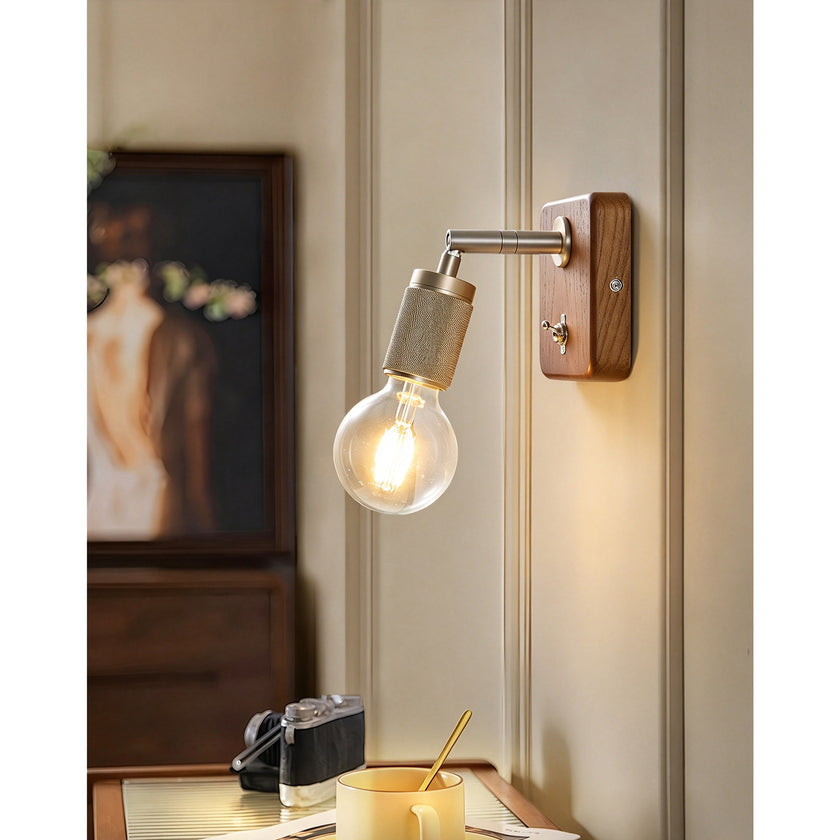 Mochlis Wall Sconce – detail 11