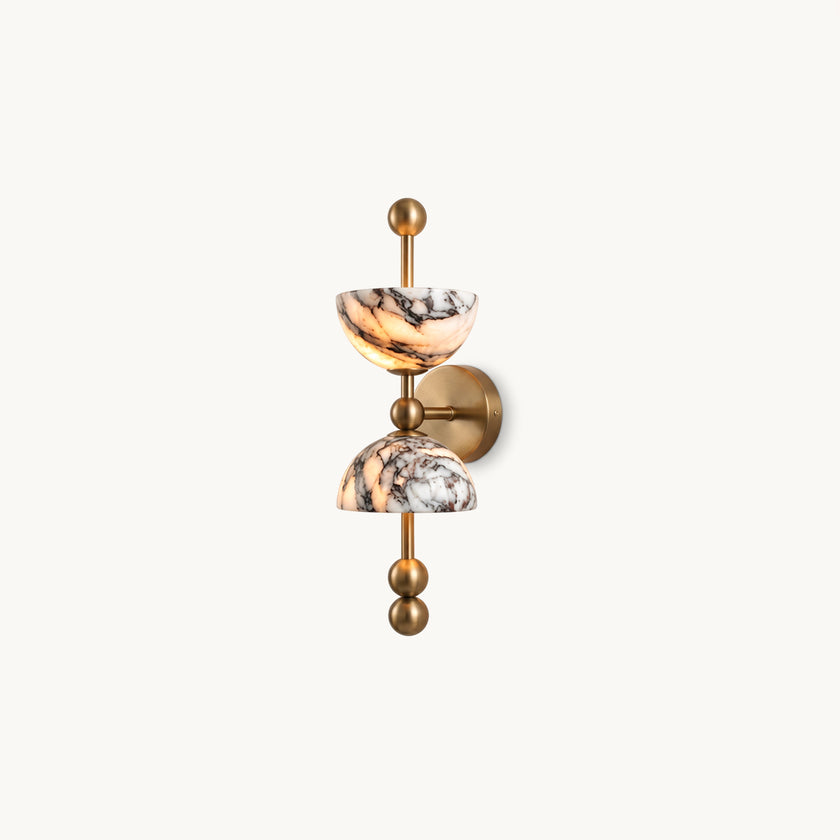 Monilia wandlamp