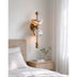 Monilia wandlamp
