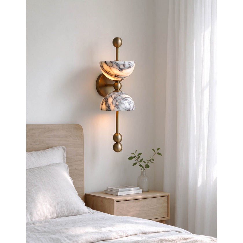 Monilia wandlamp