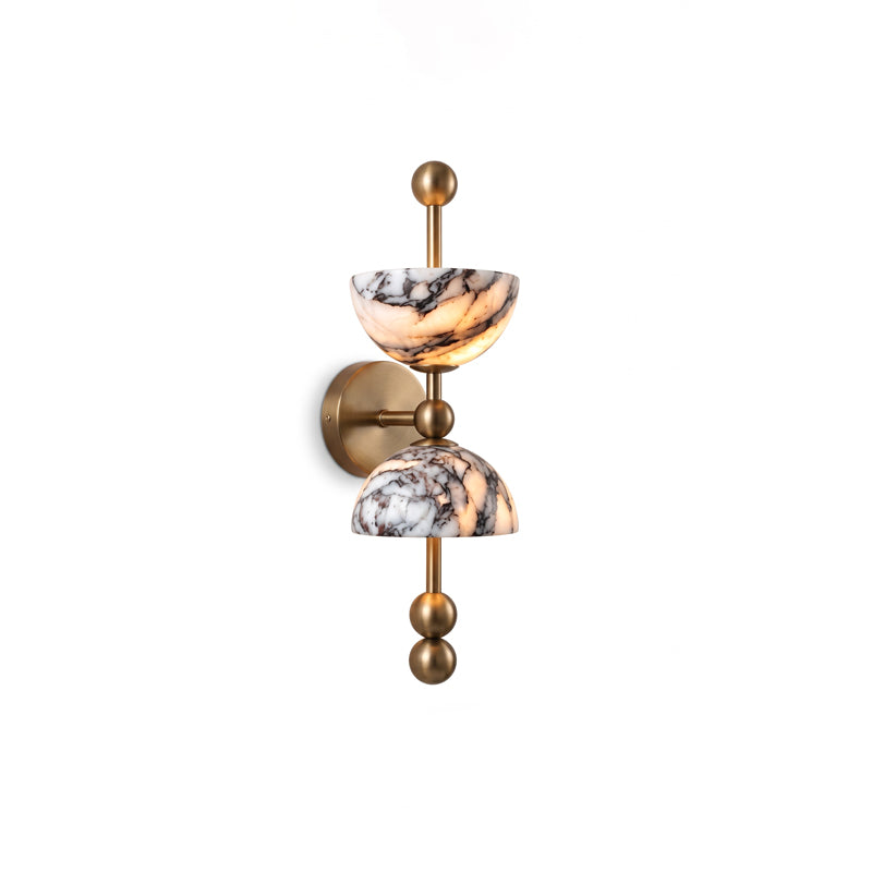 Monilia wandlamp