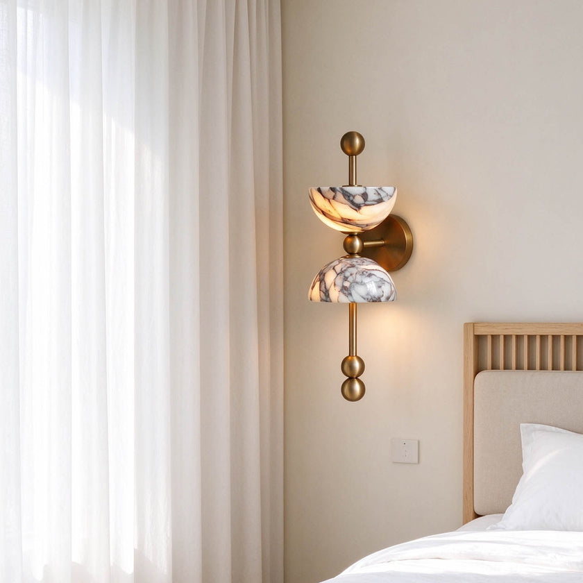 Monilia wandlamp