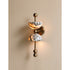 Monilia wandlamp