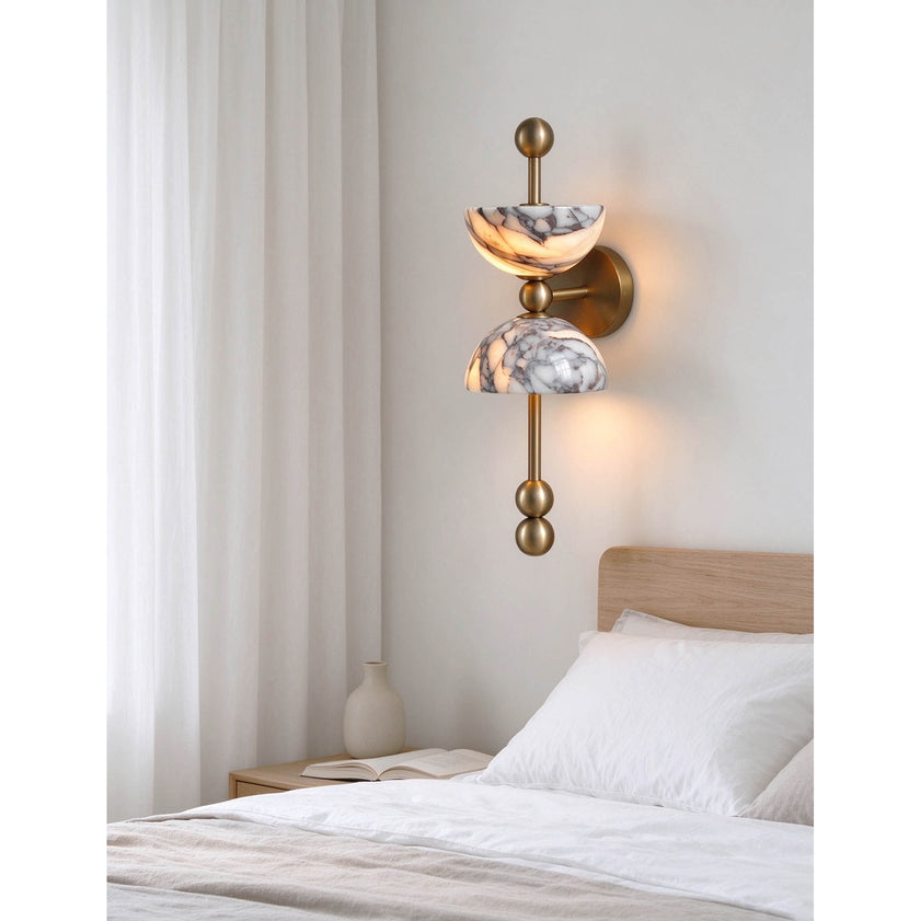 Monilia wandlamp