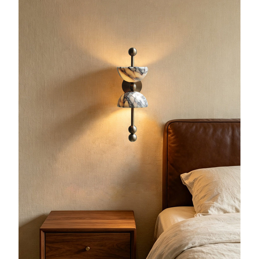 Monilia wandlamp