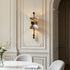 Monilia wandlamp