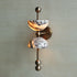 Monilia wandlamp
