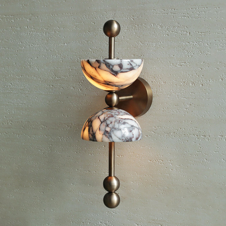 Monilia wandlamp