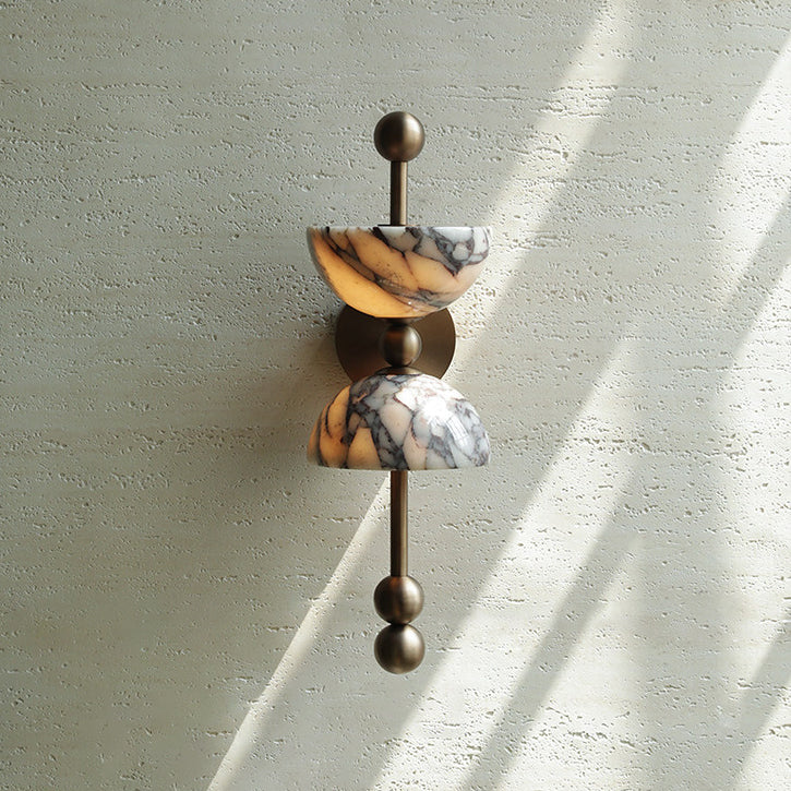 Monilia wandlamp