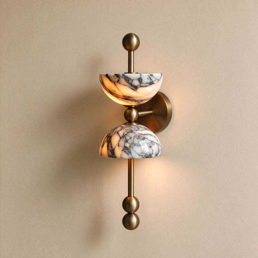 Monilia wandlamp
