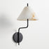 Monroe Alabaster Wall Sconce