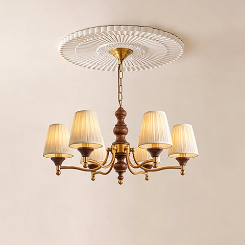 Montaire Chandelier – detail 25