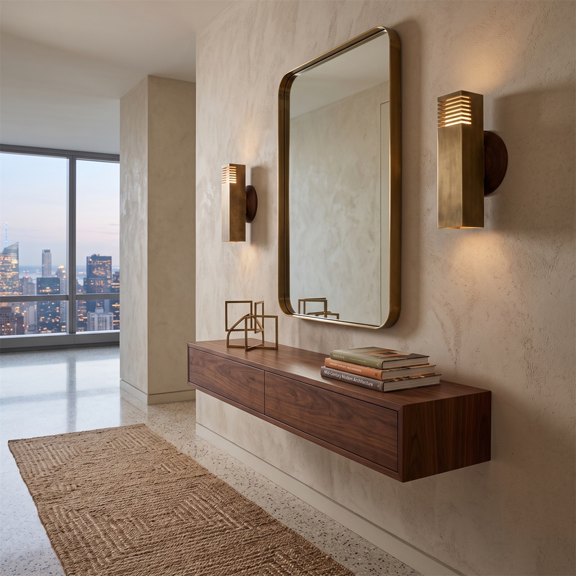 Montclair Wall Sconce – detail 5