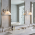 Morlienne Alabaster Wall Sconce