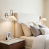 Morlienne Alabaster Wall Sconce