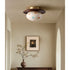Mosairel Semi-Flush Mount
