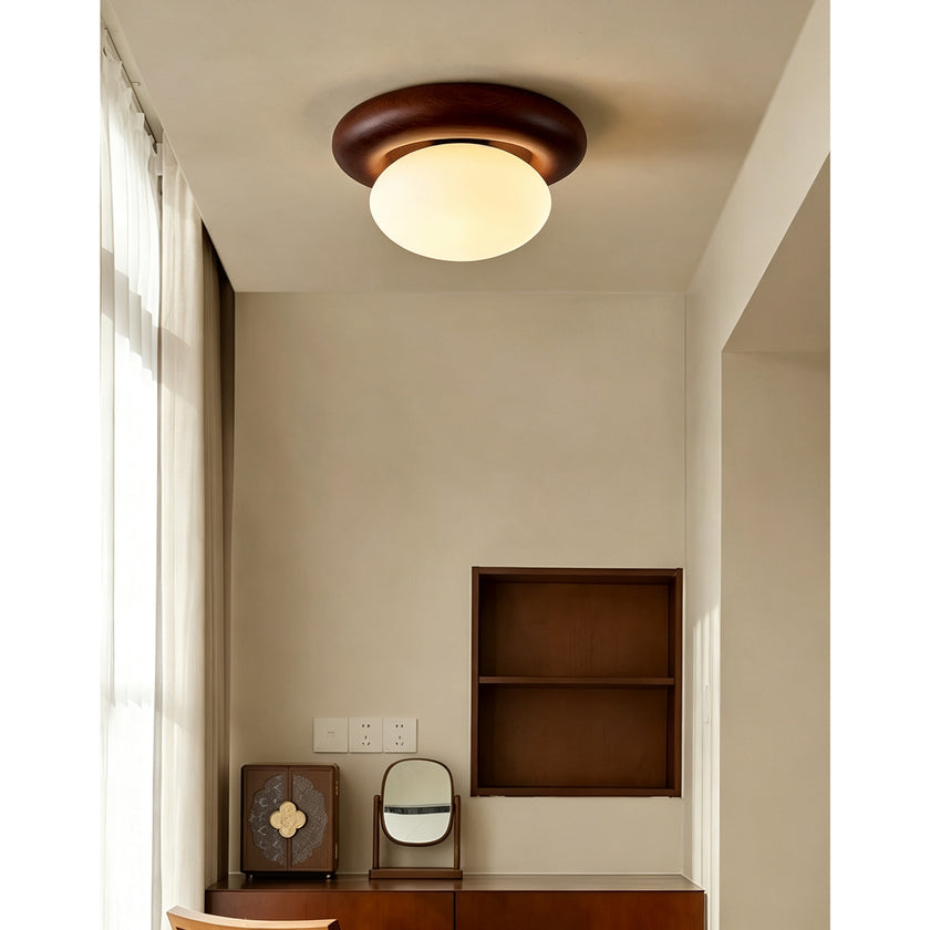 Mosairel Semi-Flush Mount